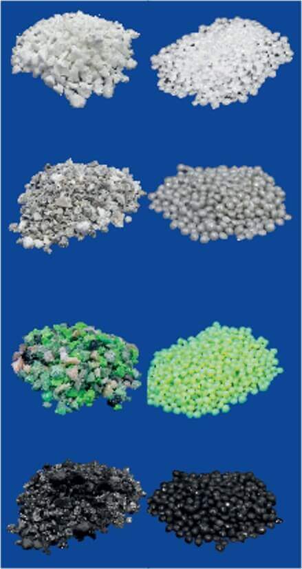 REPOR - Nova Matéria Prima